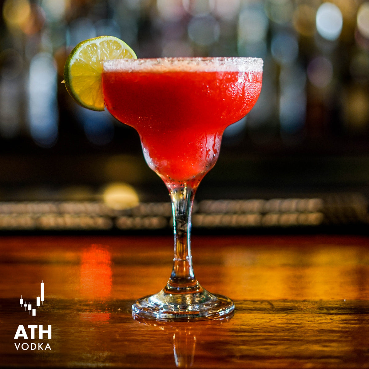 ATH Raspberry Lychee Daiquiri ATH Vodka