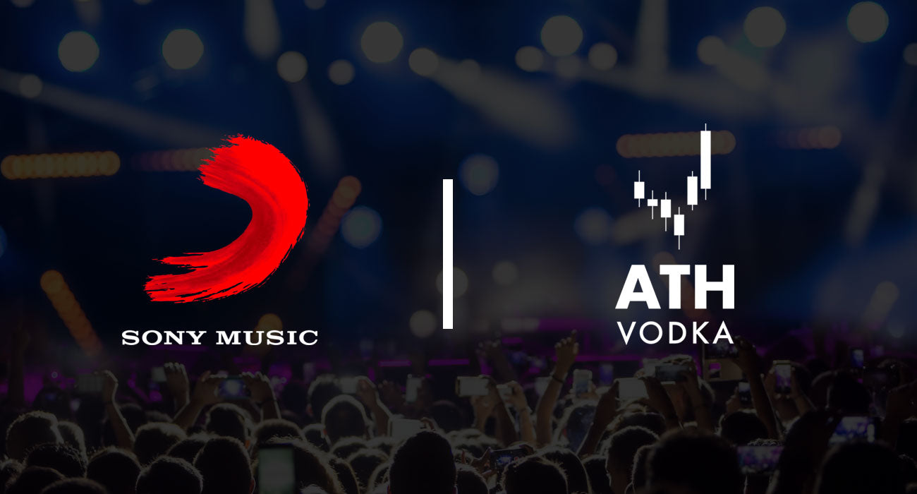 Sony Music & ATH Vodka Collaboration