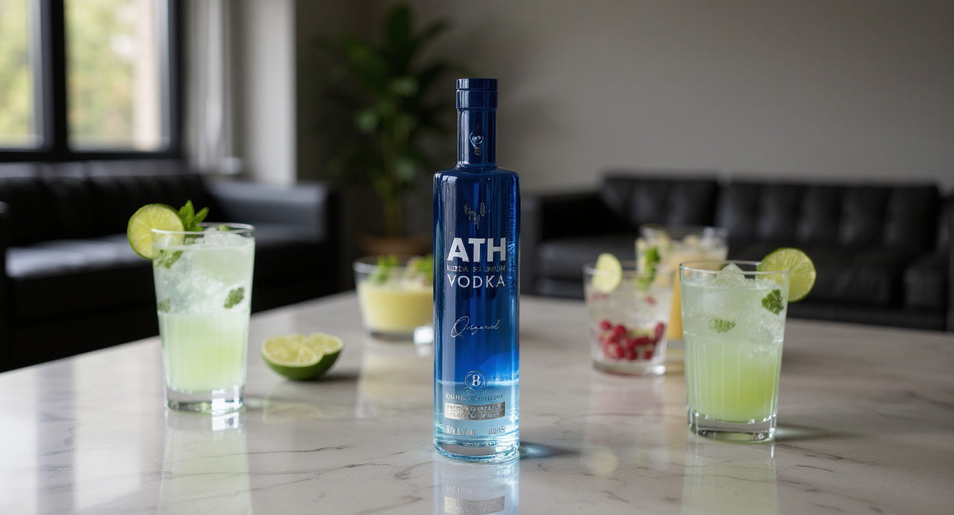 The Definitive Guide to Best Low Calorie Vodka Drinks UK