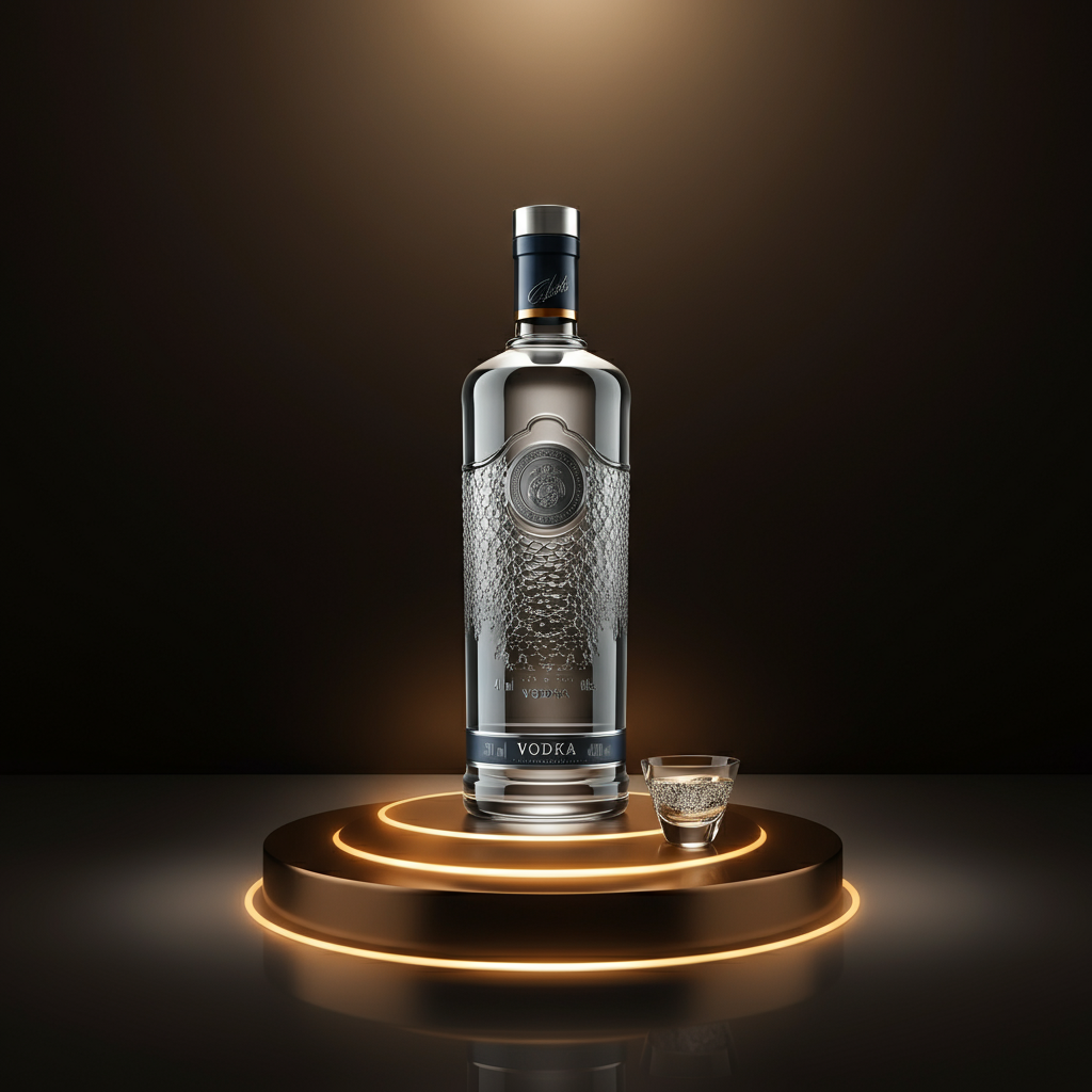 ATH Vodka: Redefining Ultra Premium Vodka Excellence