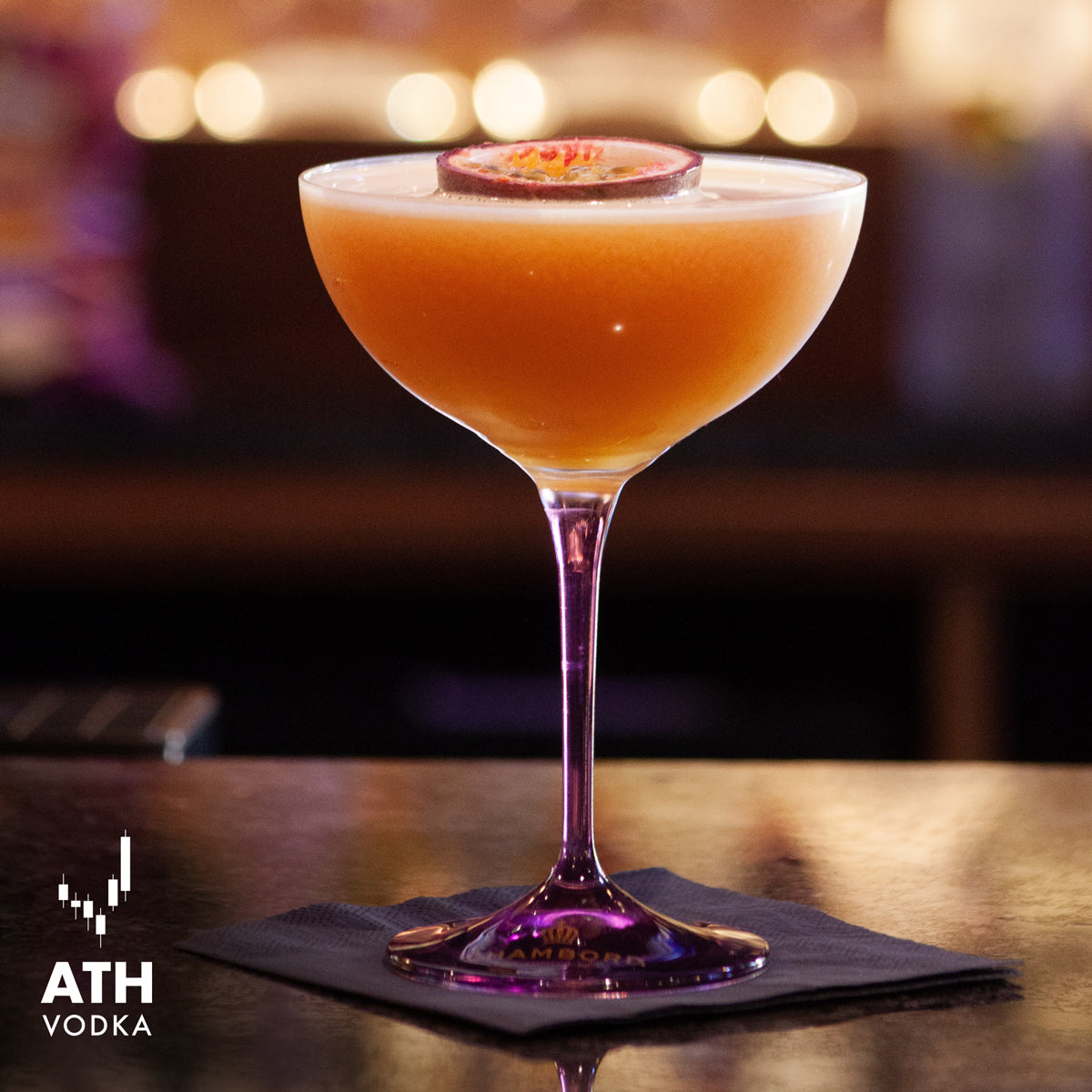 ATH - Rockstar Martini