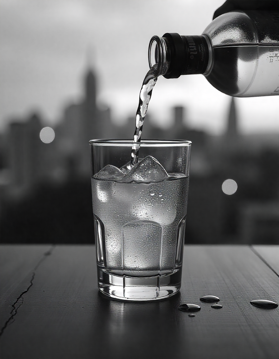 Ultra Premium Vodka: The Future is Crystal Clear
