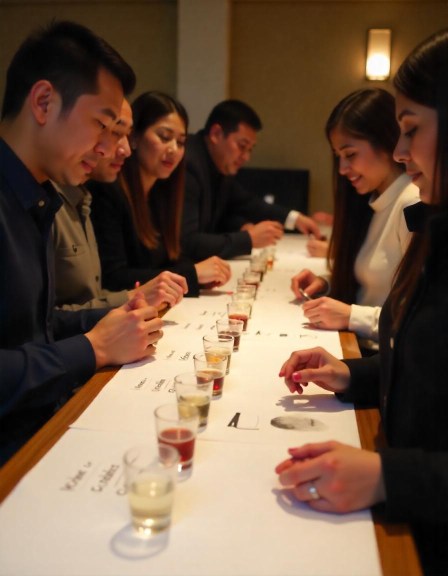 How to Host the Ultimate Vodka Tasting Night