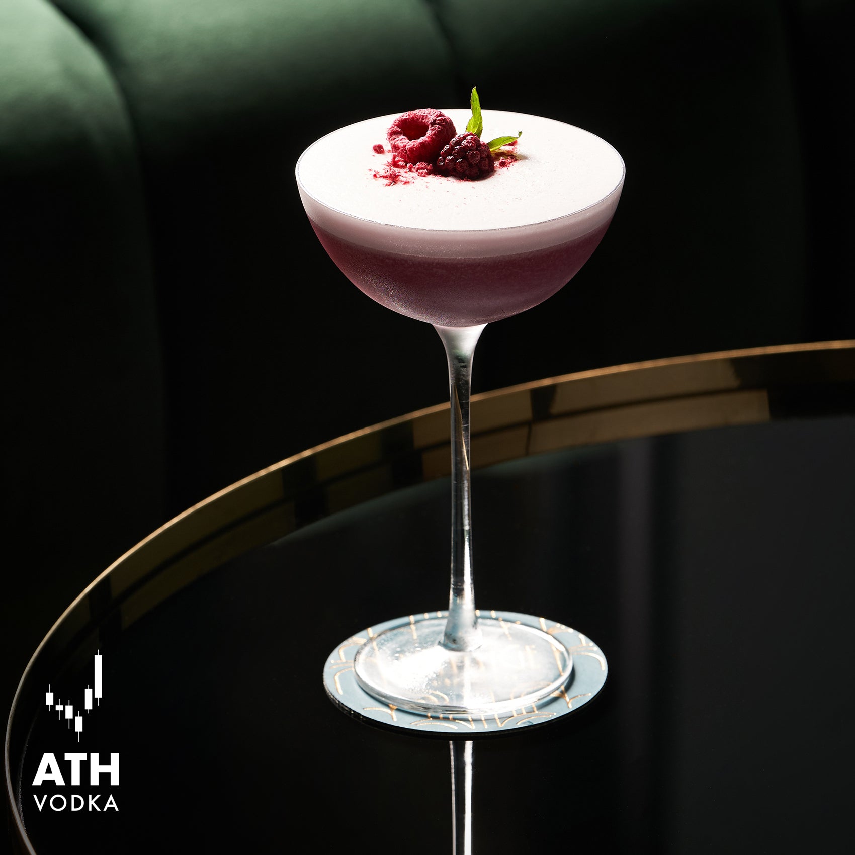 ATH - French Martini