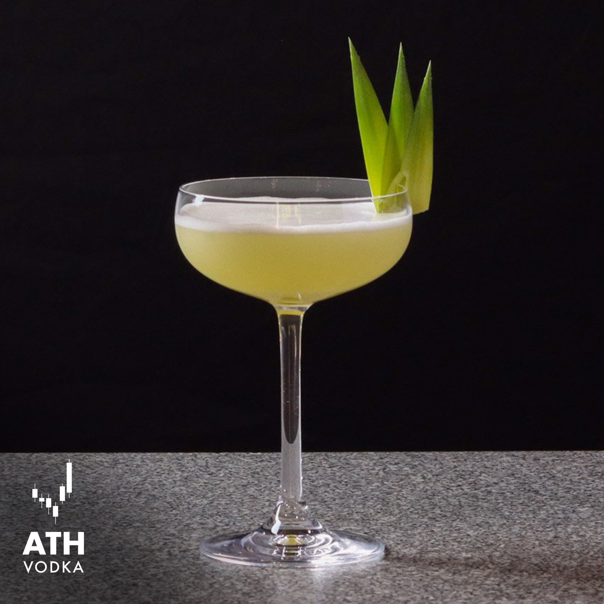 ATH Pineapple Martini ATH Vodka