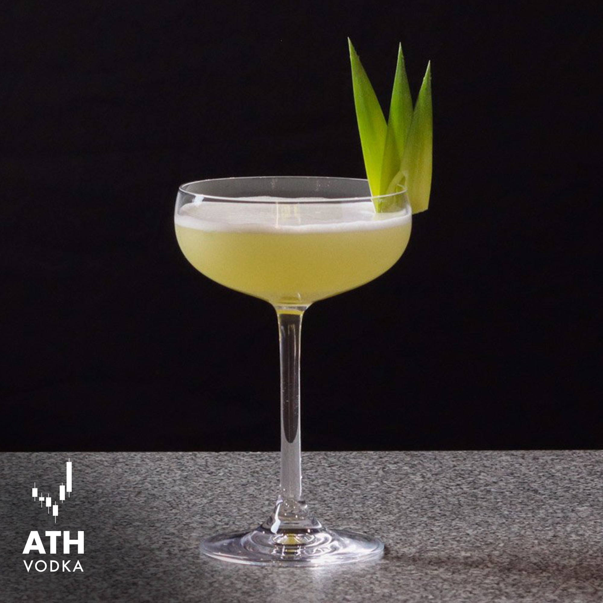 ATH - Pineapple Martini